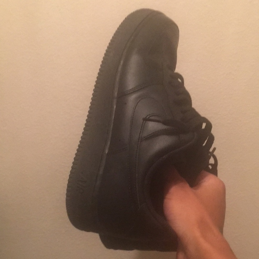 Black Air Forces